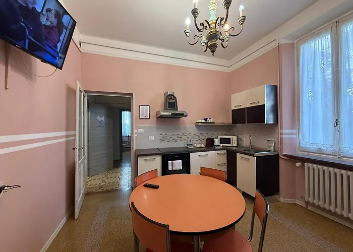 La Gardenia Del Ducato Appartement