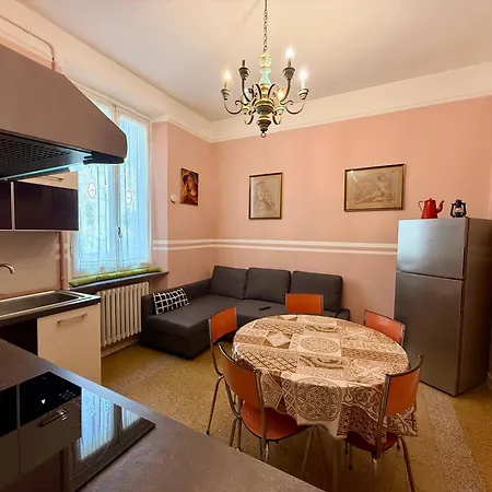 Apartment La Gardenia Del Ducato Parma