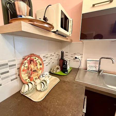La Gardenia Del Ducato Apartment