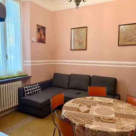 Apartment La Gardenia Del Ducato Parma