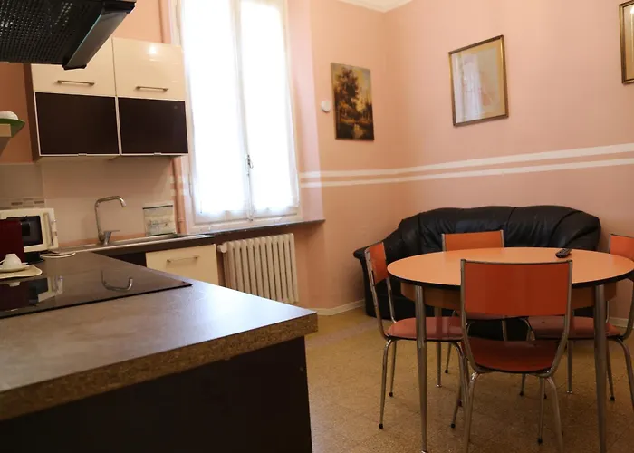 La Gardenia Del Ducato Apartment